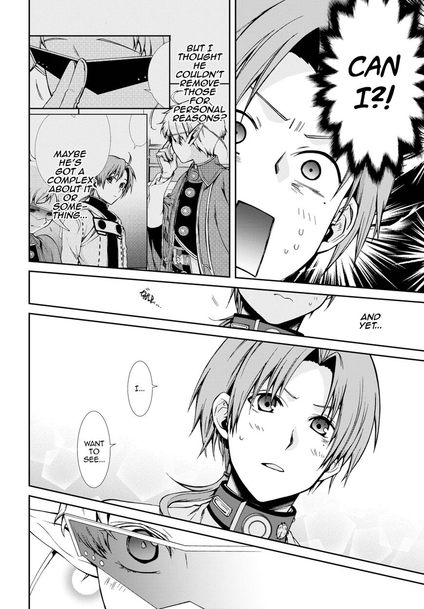 Read Mushoku Tensei - Isekai Ittara Honki Dasu EN Manga Online