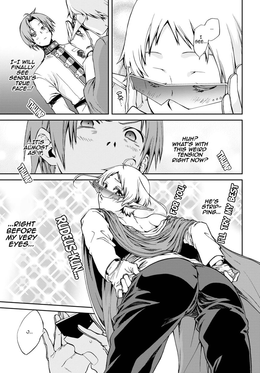 Read Mushoku Tensei - Isekai Ittara Honki Dasu EN Manga Online