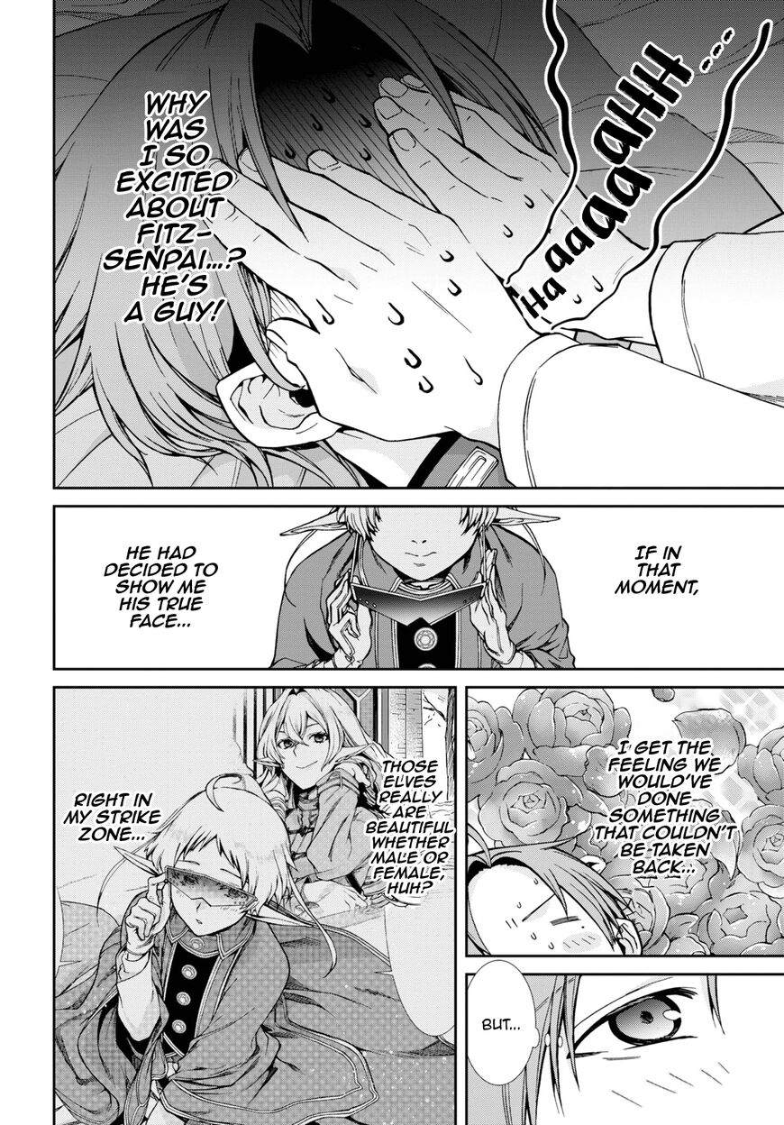 Read Mushoku Tensei - Isekai Ittara Honki Dasu EN Manga Online
