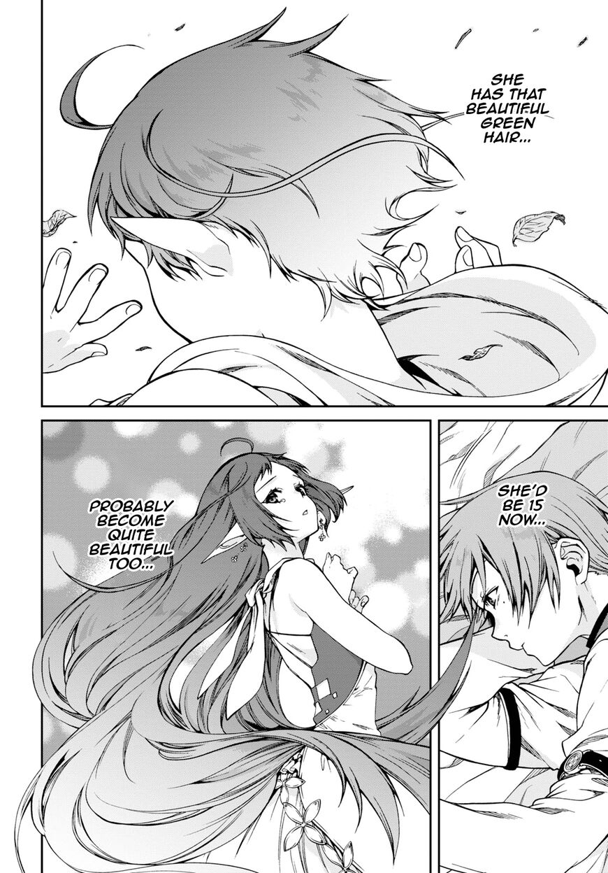 Read Mushoku Tensei - Isekai Ittara Honki Dasu EN Manga Online