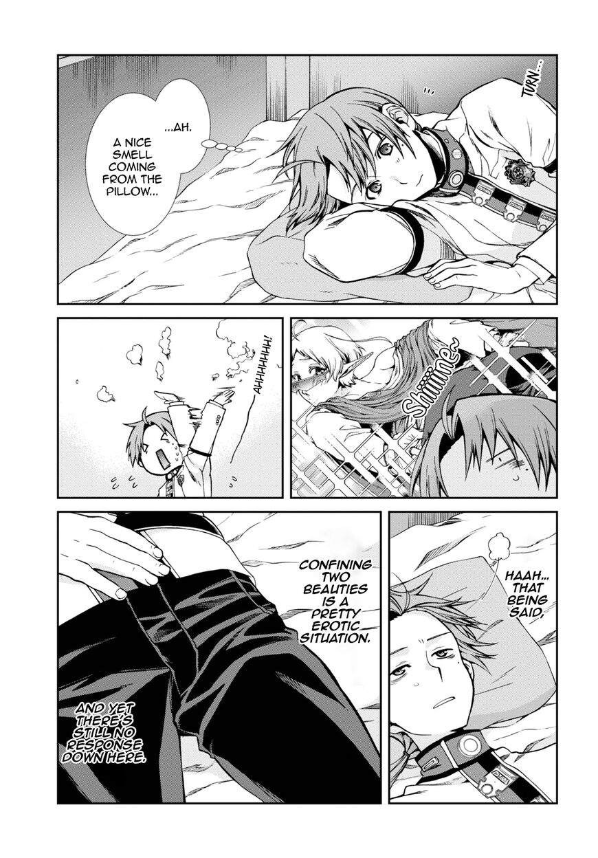 Read Mushoku Tensei - Isekai Ittara Honki Dasu EN Manga Online