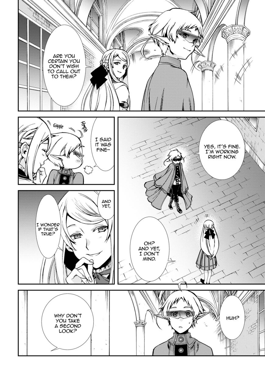 Read Mushoku Tensei - Isekai Ittara Honki Dasu EN Manga Online
