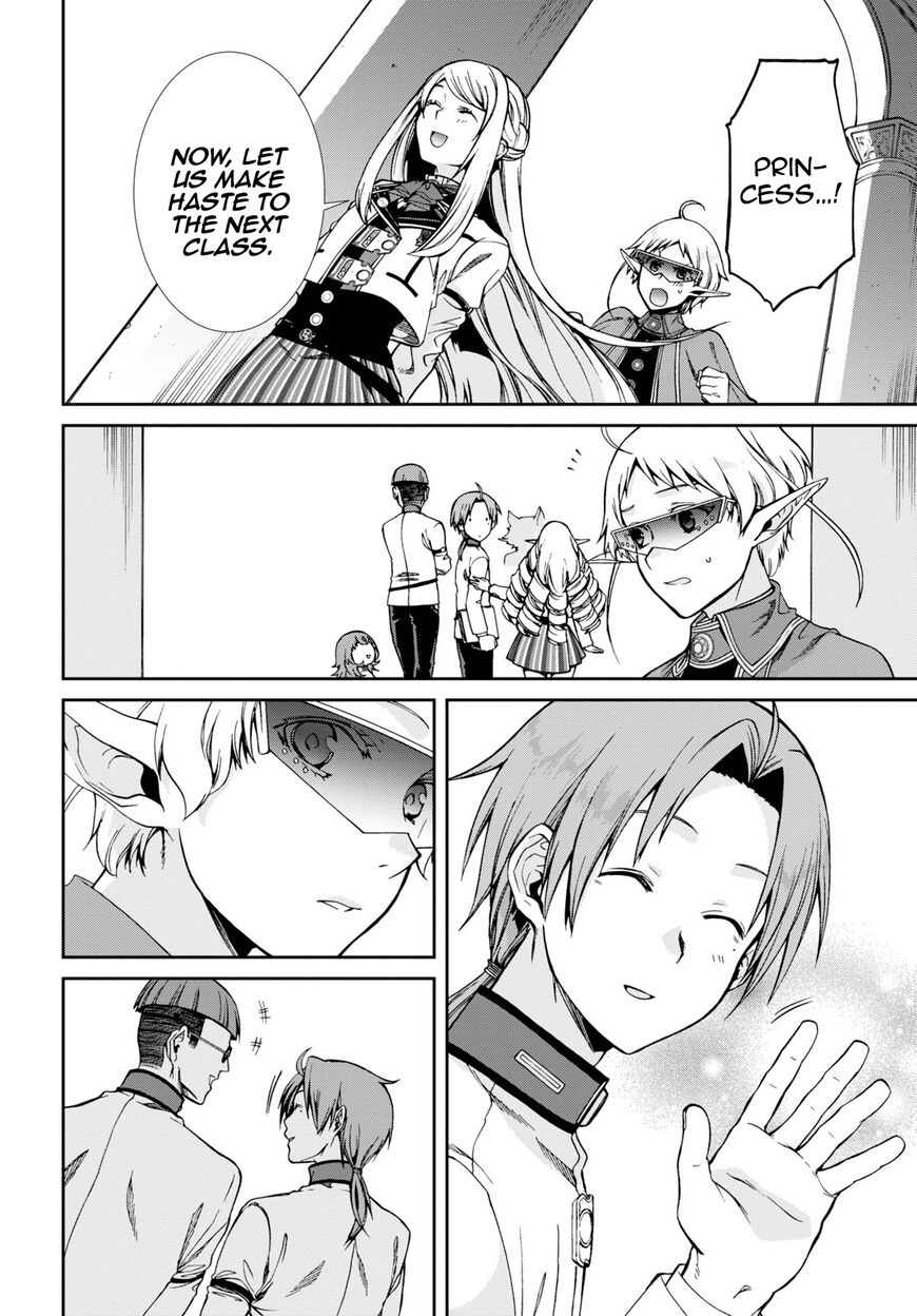 Read Mushoku Tensei - Isekai Ittara Honki Dasu EN Manga Online