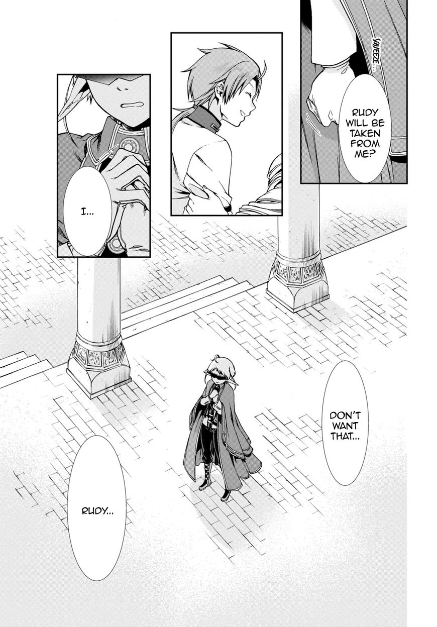 Read Mushoku Tensei - Isekai Ittara Honki Dasu EN Manga Online