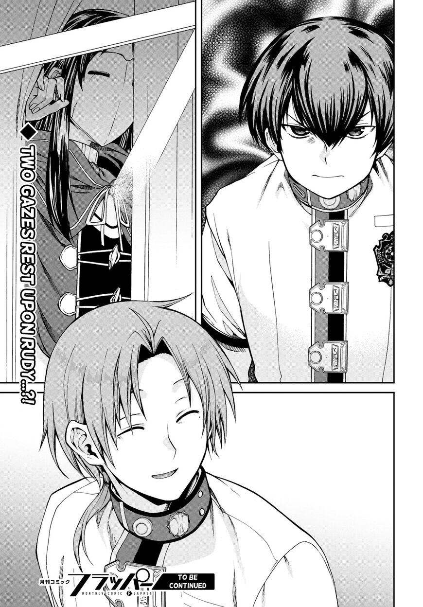 Read Mushoku Tensei - Isekai Ittara Honki Dasu EN Manga Online