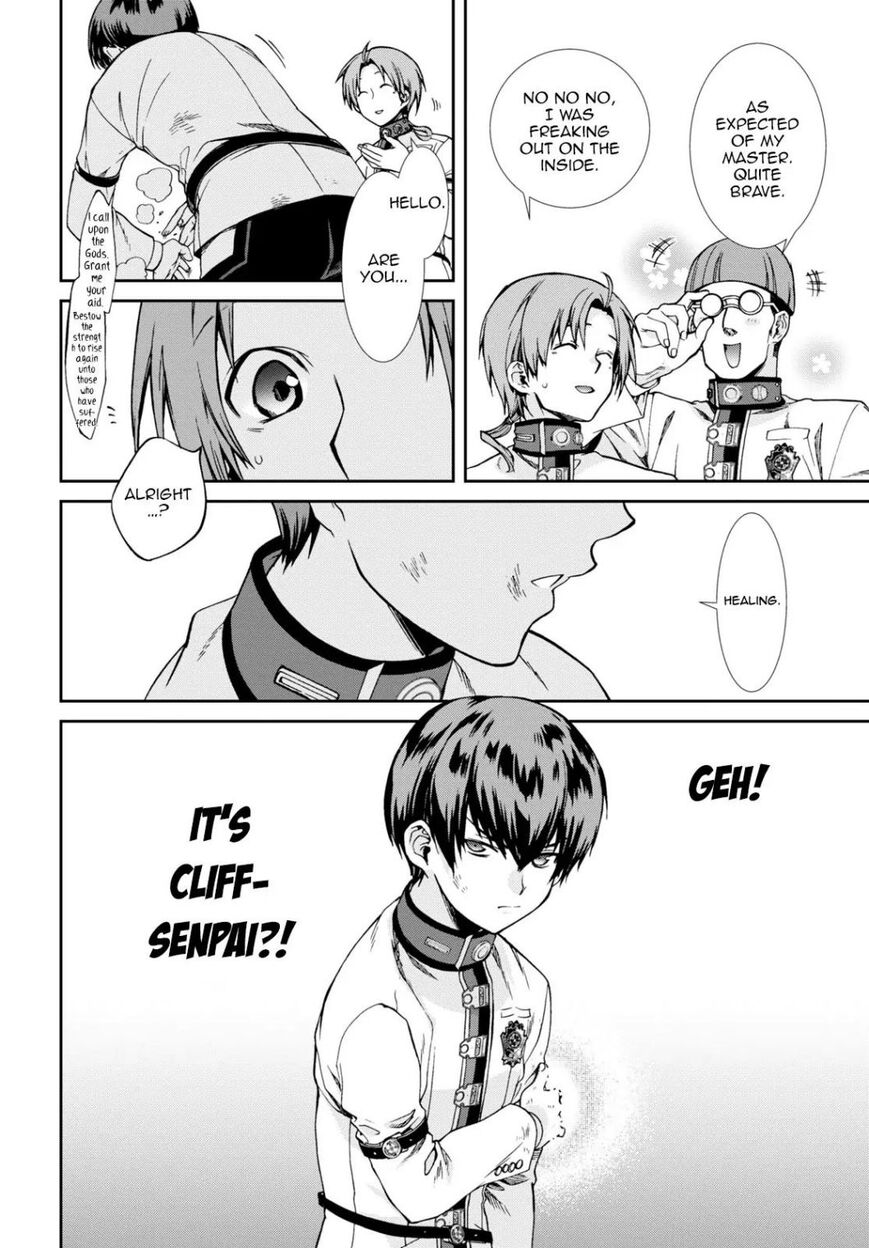 Read Mushoku Tensei - Isekai Ittara Honki Dasu EN Manga Online