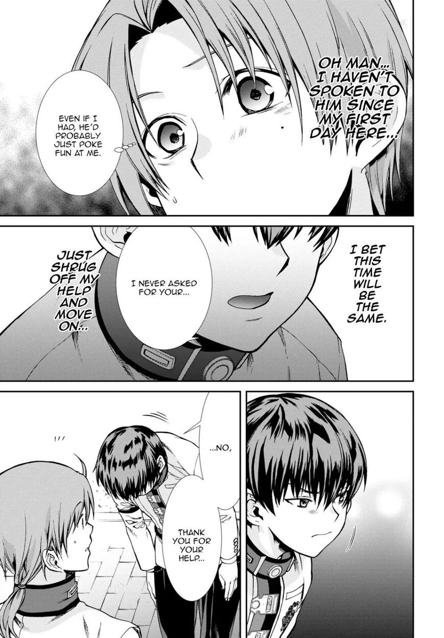 Read Mushoku Tensei - Isekai Ittara Honki Dasu EN Manga Online
