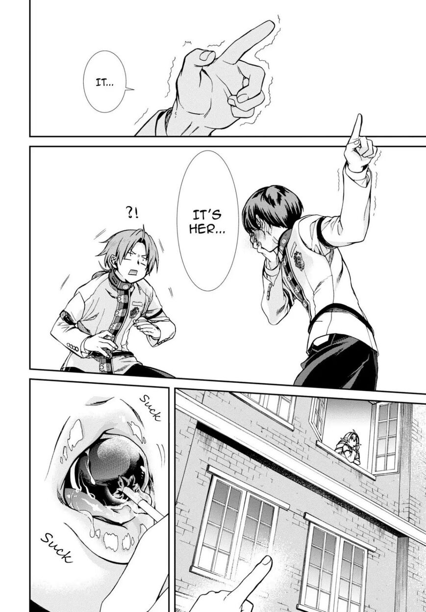 Read Mushoku Tensei - Isekai Ittara Honki Dasu EN Manga Online