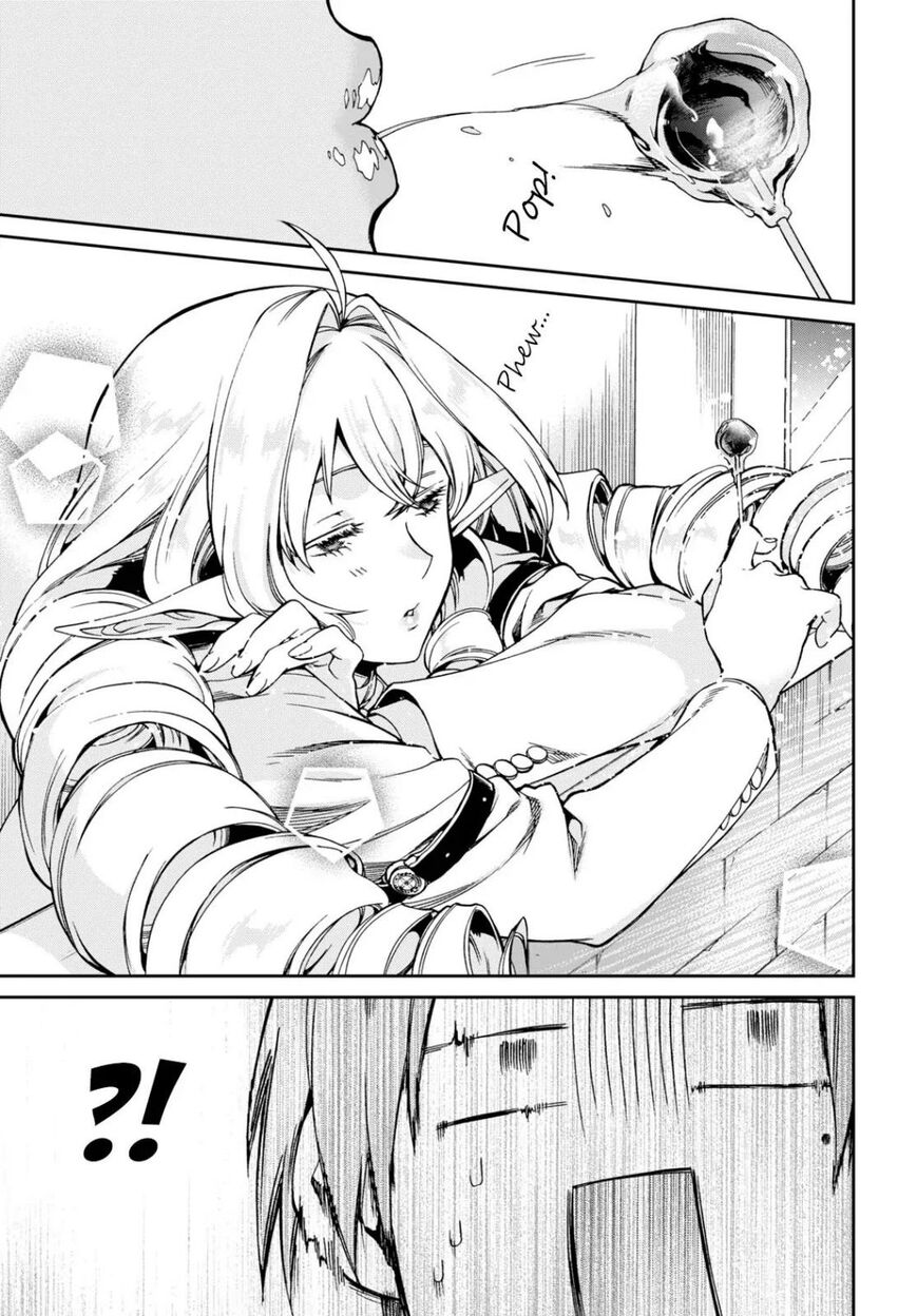 Read Mushoku Tensei - Isekai Ittara Honki Dasu EN Manga Online