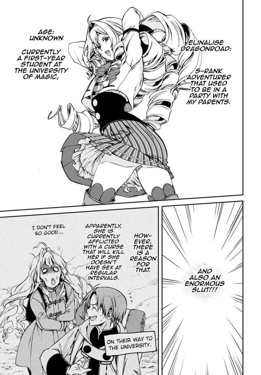 Read Mushoku Tensei - Isekai Ittara Honki Dasu EN Manga Online