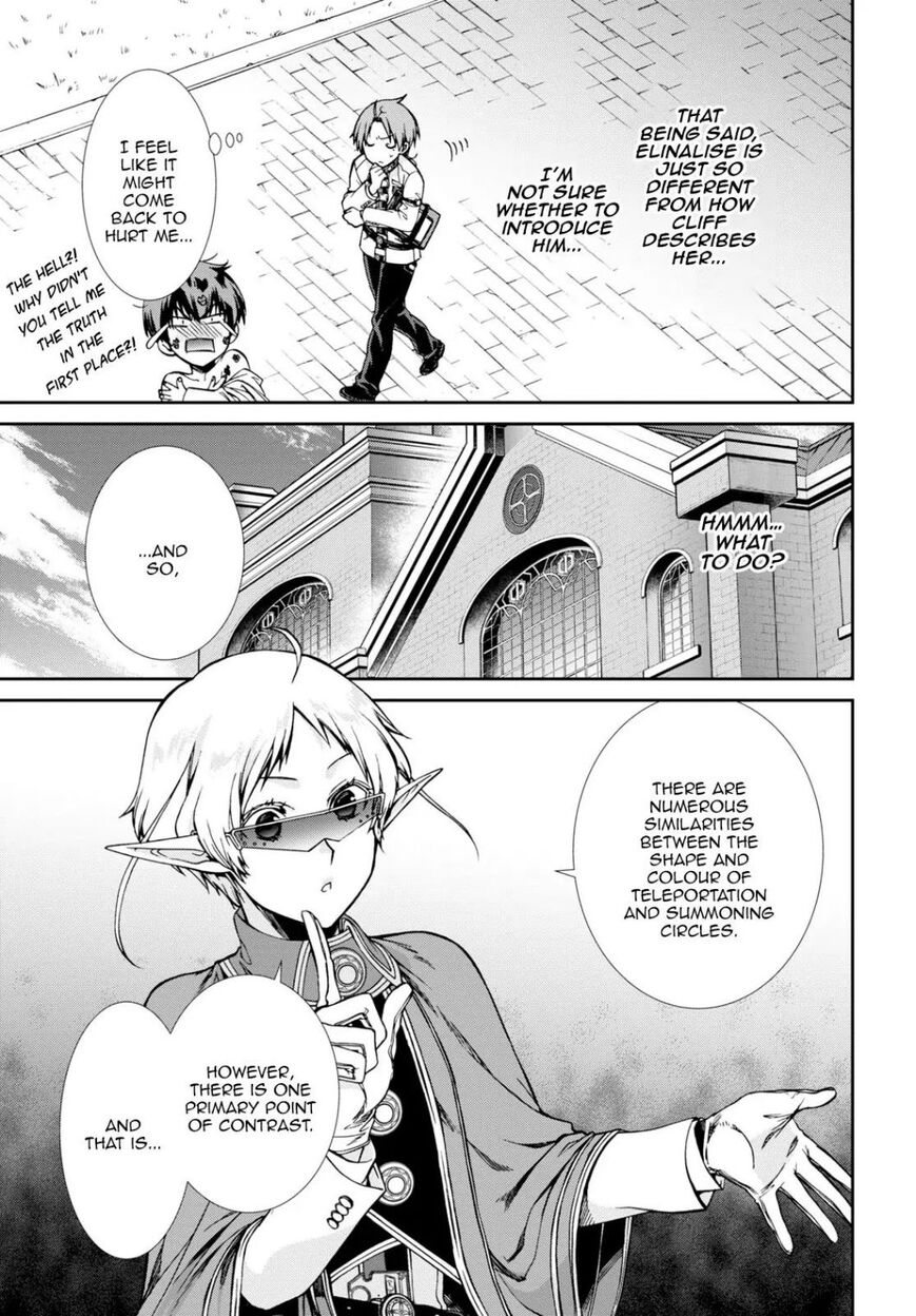 Read Mushoku Tensei - Isekai Ittara Honki Dasu EN Manga Online