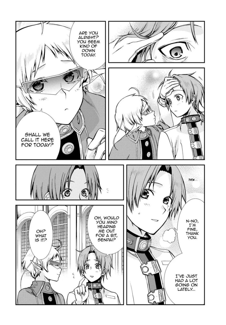 Read Mushoku Tensei - Isekai Ittara Honki Dasu EN Manga Online