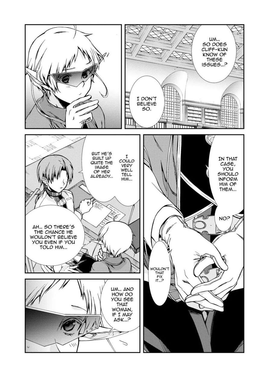 Read Mushoku Tensei - Isekai Ittara Honki Dasu EN Manga Online