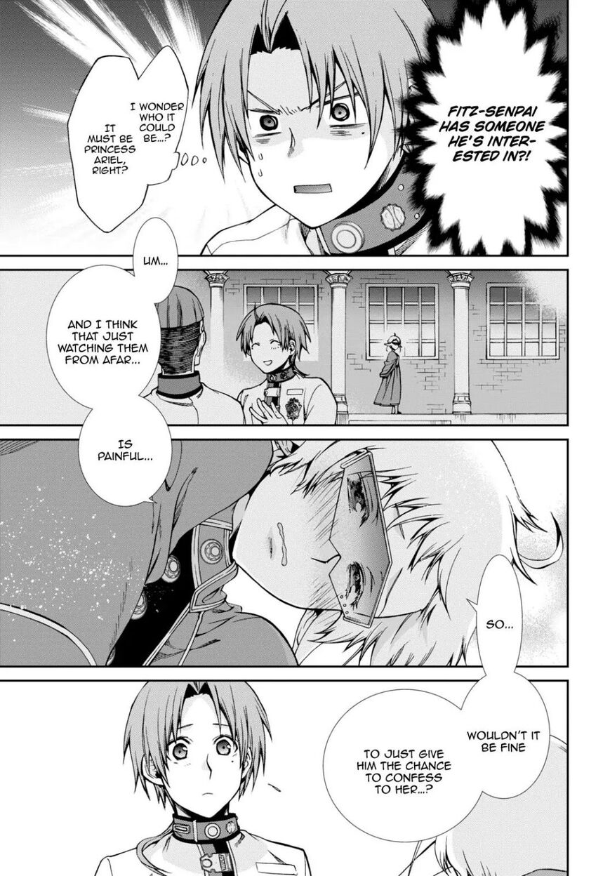Read Mushoku Tensei - Isekai Ittara Honki Dasu EN Manga Online