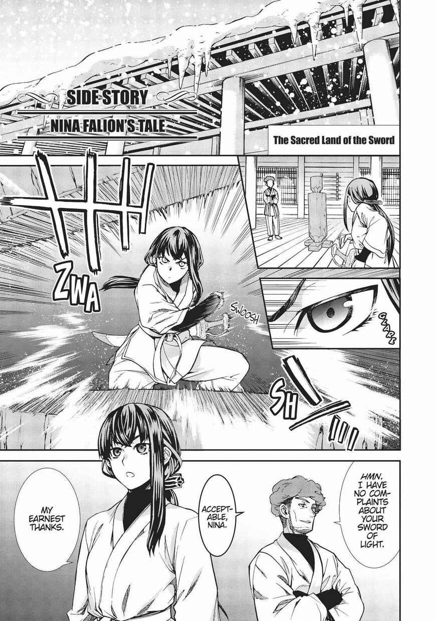 Read Mushoku Tensei - Isekai Ittara Honki Dasu EN Manga Online