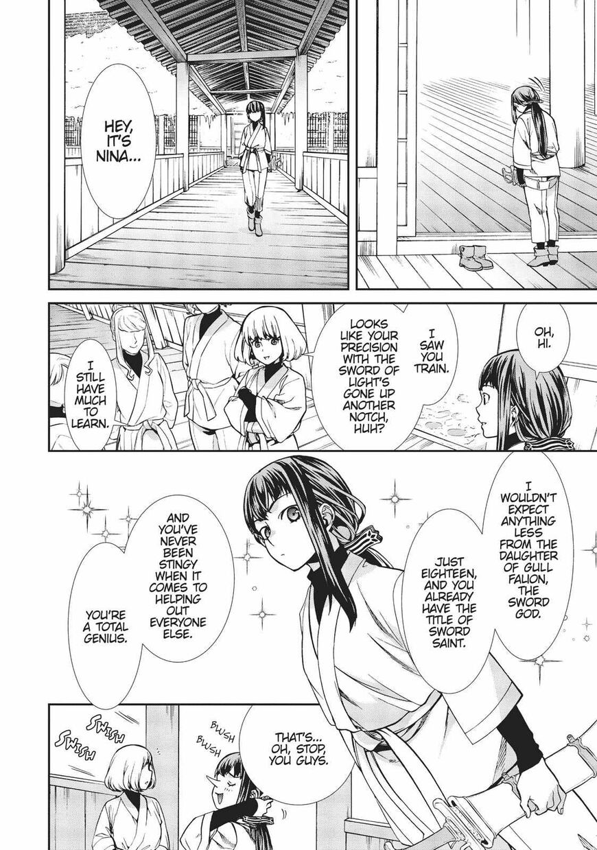 Read Mushoku Tensei - Isekai Ittara Honki Dasu EN Manga Online