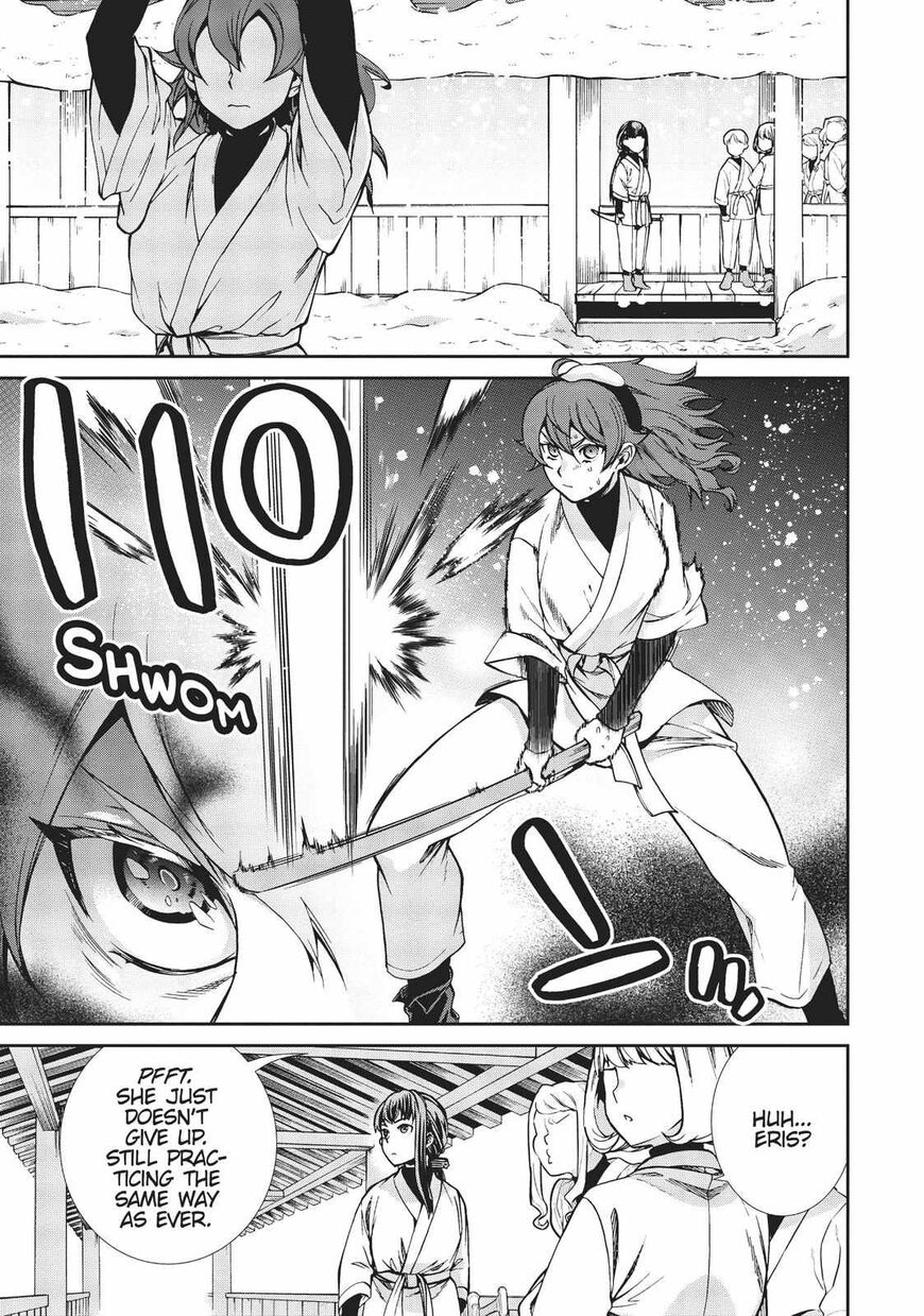 Read Mushoku Tensei - Isekai Ittara Honki Dasu EN Manga Online