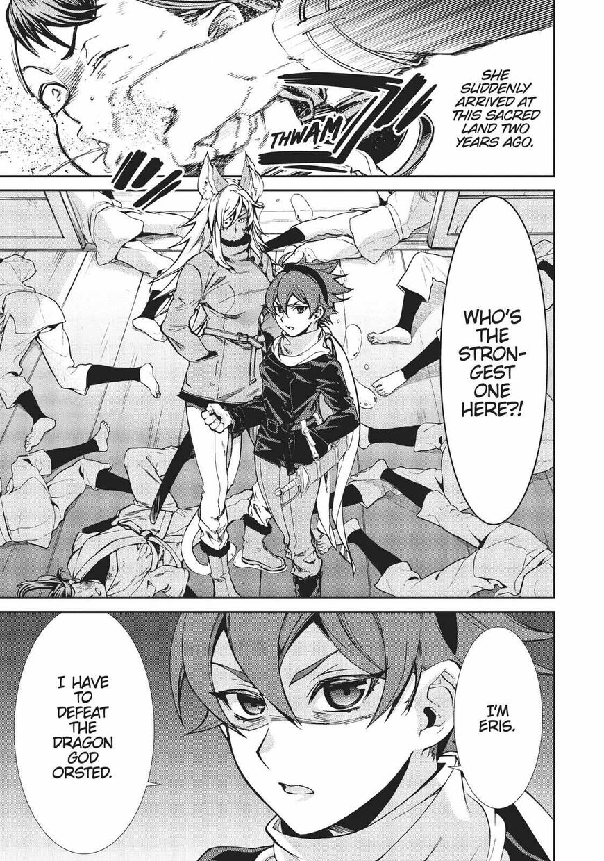 Read Mushoku Tensei - Isekai Ittara Honki Dasu EN Manga Online