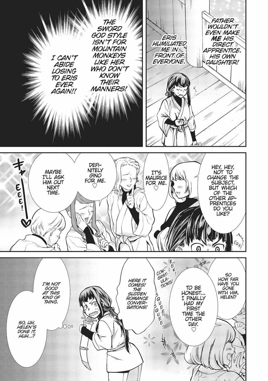 Read Mushoku Tensei - Isekai Ittara Honki Dasu EN Manga Online