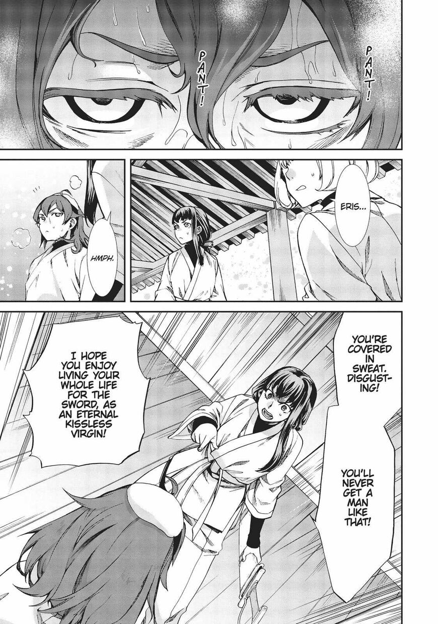 Read Mushoku Tensei - Isekai Ittara Honki Dasu EN Manga Online