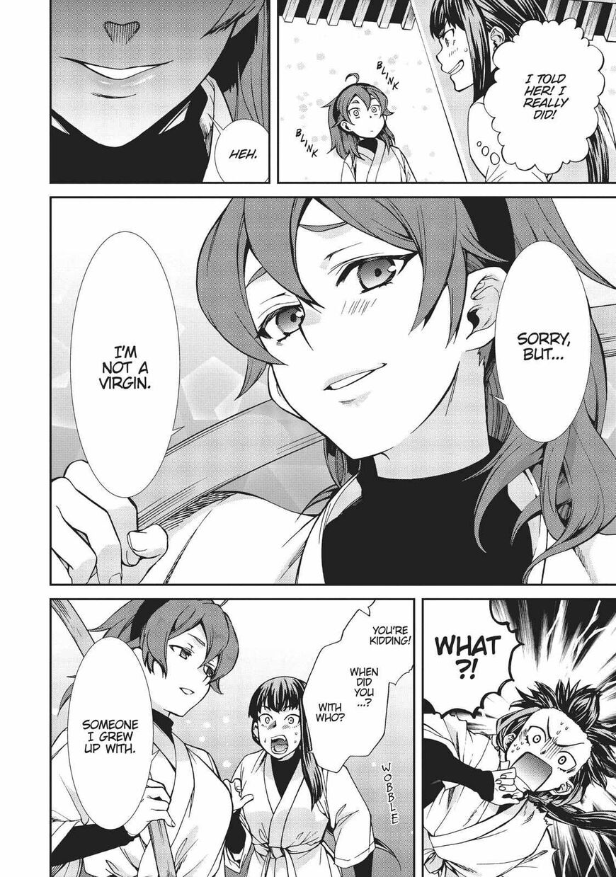 Read Mushoku Tensei - Isekai Ittara Honki Dasu EN Manga Online