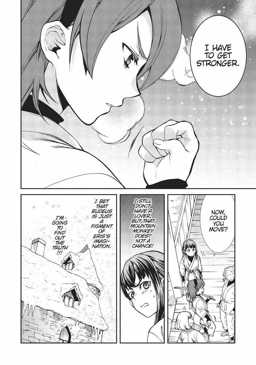 Read Mushoku Tensei - Isekai Ittara Honki Dasu EN Manga Online