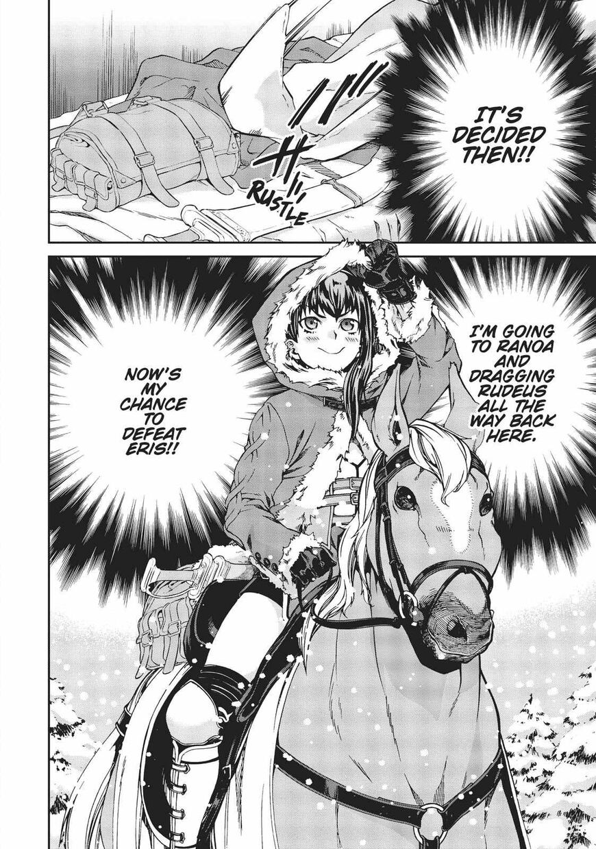 Read Mushoku Tensei - Isekai Ittara Honki Dasu EN Manga Online