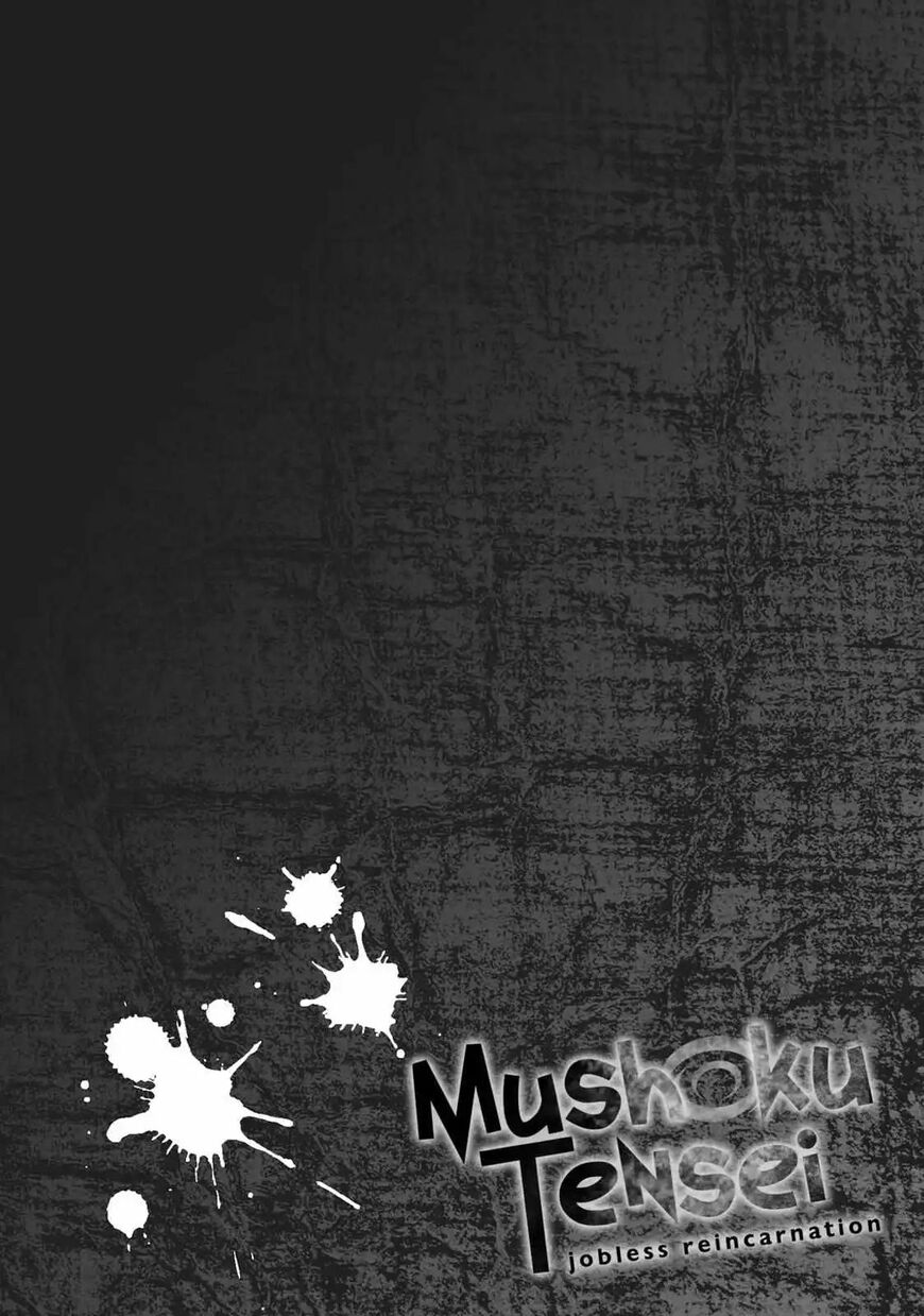 Read Mushoku Tensei - Isekai Ittara Honki Dasu EN Manga Online