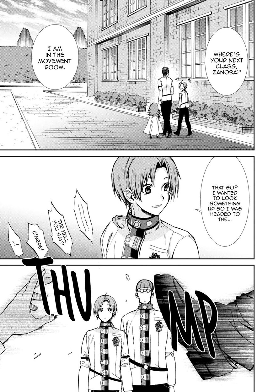 Read Mushoku Tensei - Isekai Ittara Honki Dasu EN Manga Online