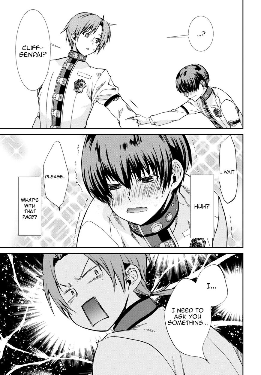 Read Mushoku Tensei - Isekai Ittara Honki Dasu EN Manga Online