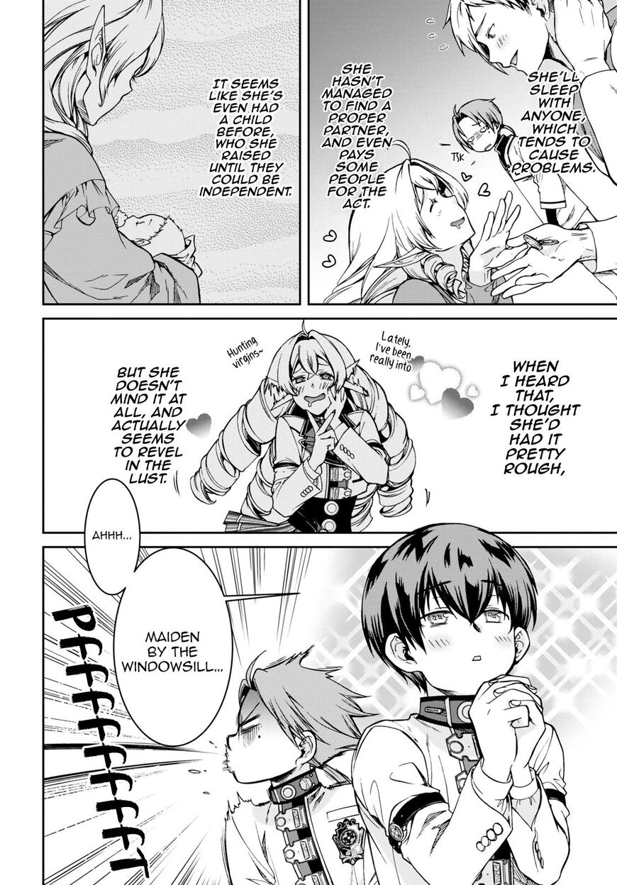 Read Mushoku Tensei - Isekai Ittara Honki Dasu EN Manga Online