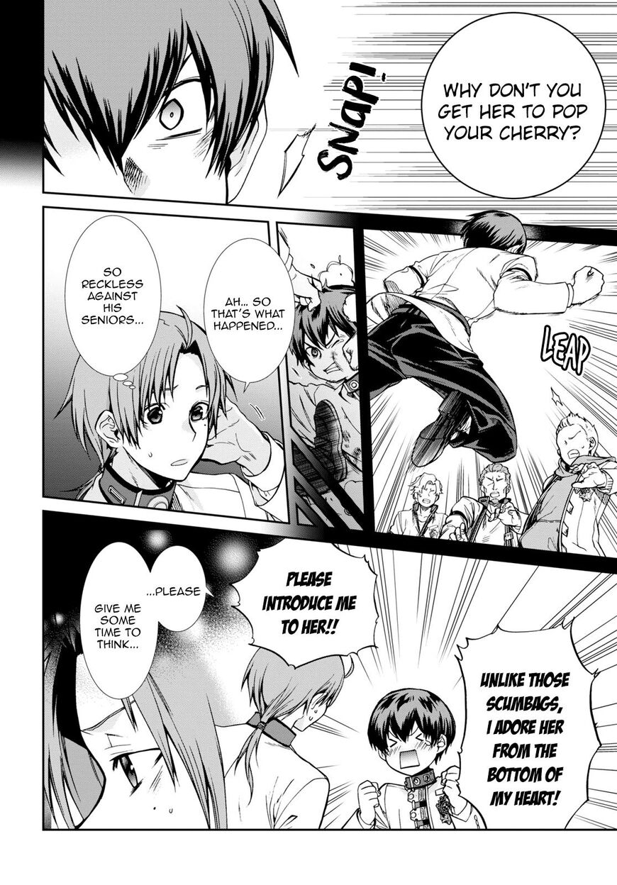 Read Mushoku Tensei - Isekai Ittara Honki Dasu EN Manga Online