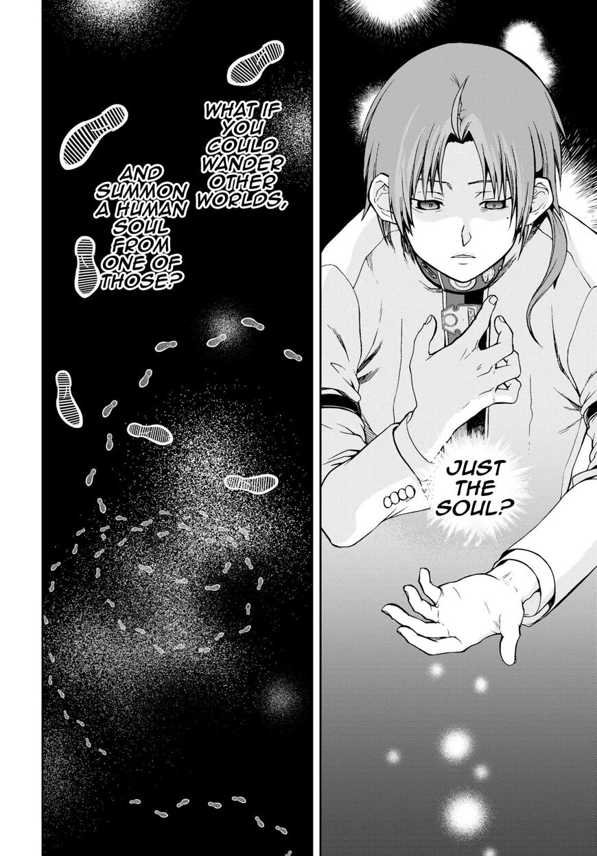 Read Mushoku Tensei - Isekai Ittara Honki Dasu EN Manga Online