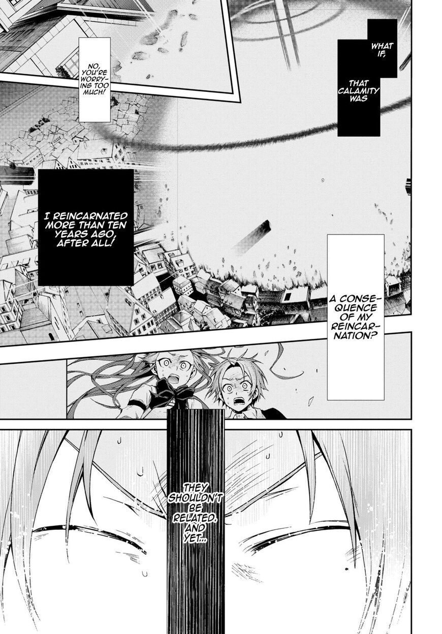Read Mushoku Tensei - Isekai Ittara Honki Dasu EN Manga Online