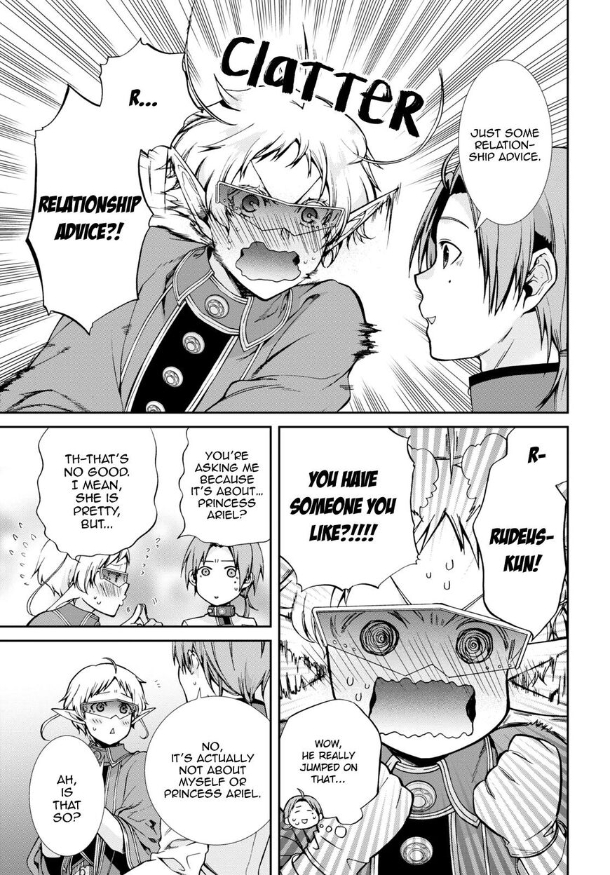Read Mushoku Tensei - Isekai Ittara Honki Dasu EN Manga Online
