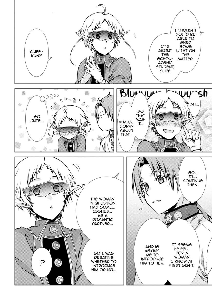 Read Mushoku Tensei - Isekai Ittara Honki Dasu EN Manga Online