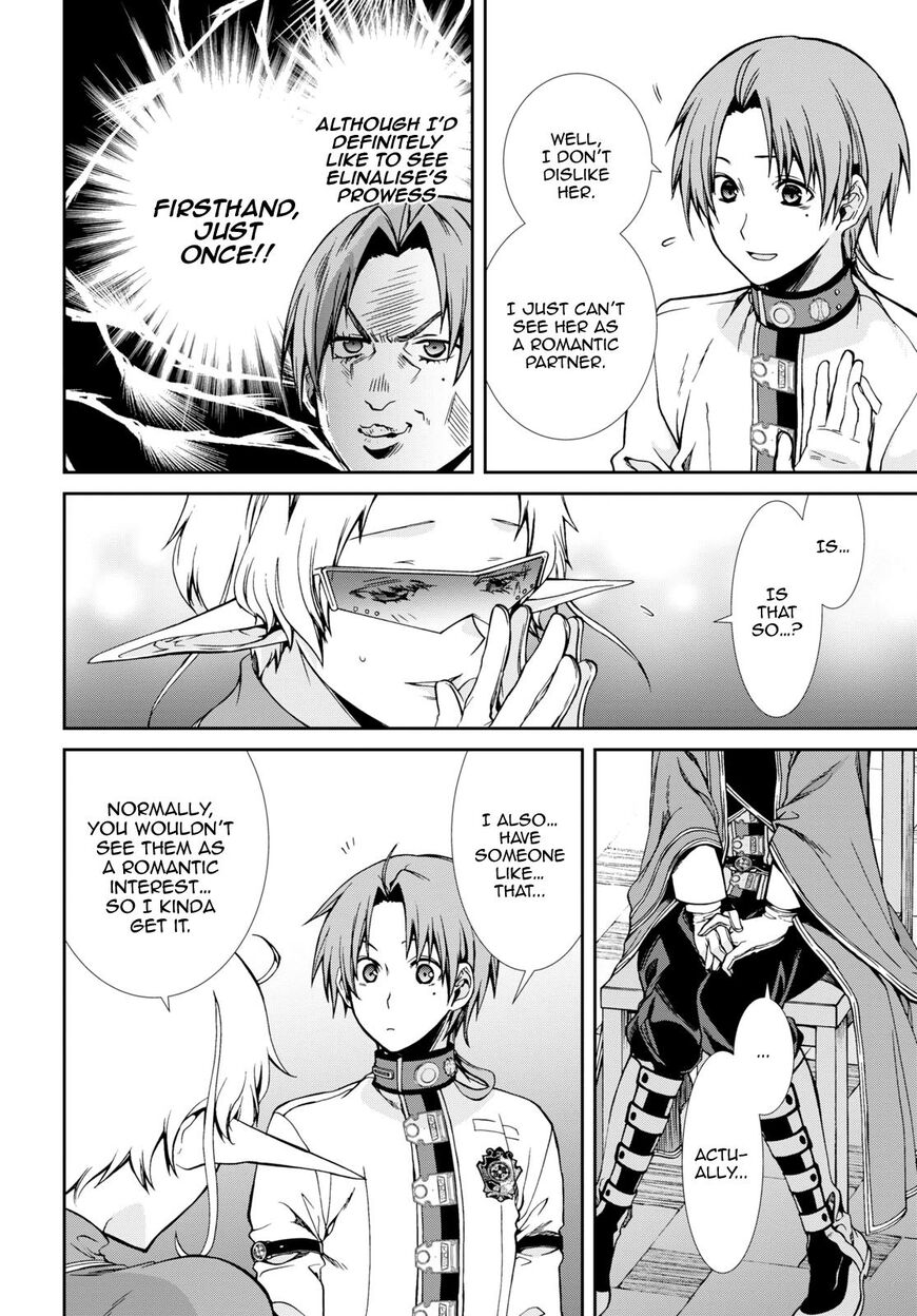 Read Mushoku Tensei - Isekai Ittara Honki Dasu EN Manga Online