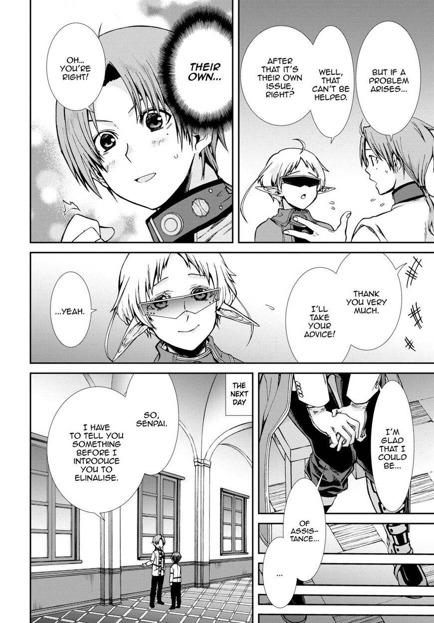 Read Mushoku Tensei - Isekai Ittara Honki Dasu EN Manga Online