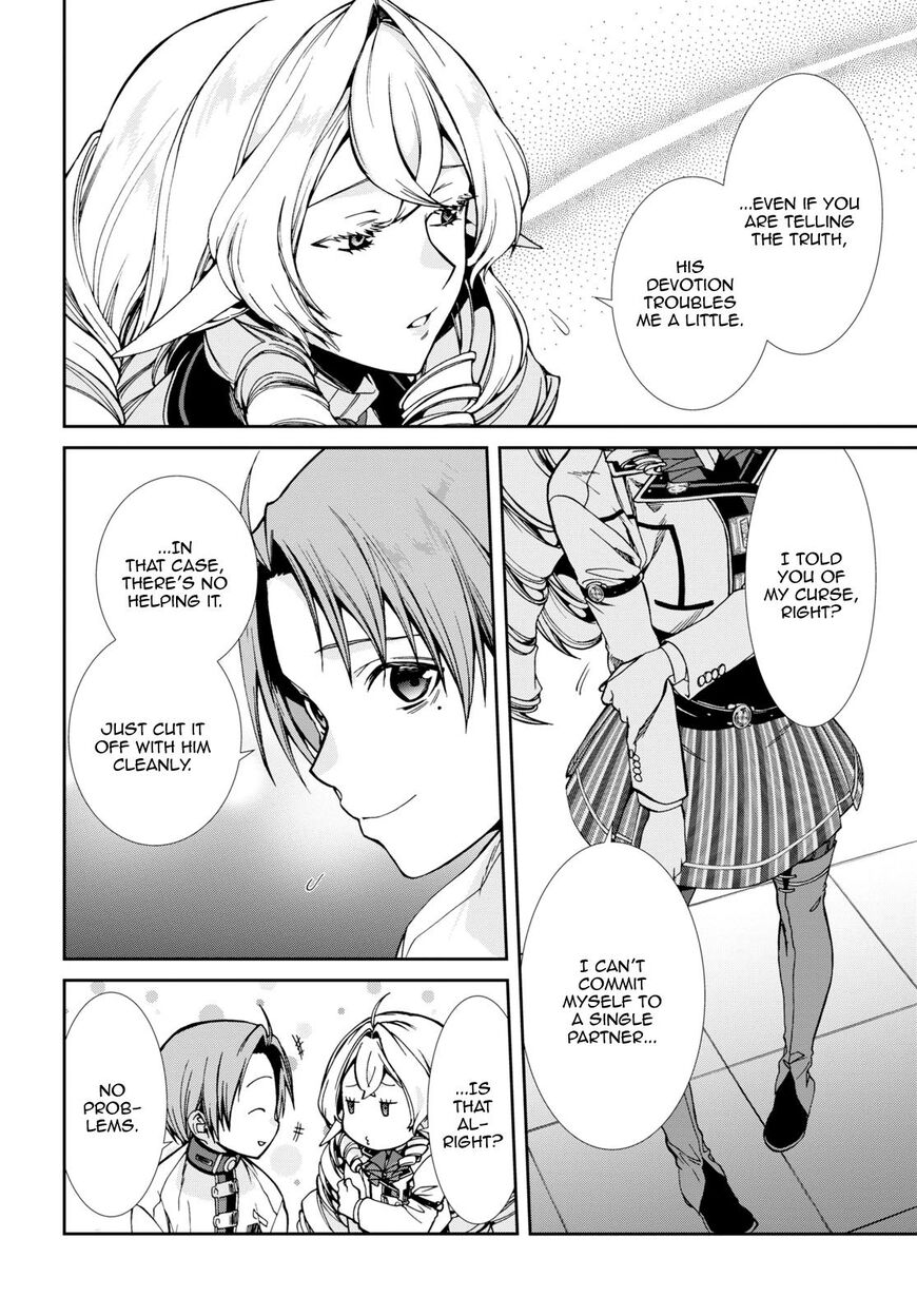 Read Mushoku Tensei - Isekai Ittara Honki Dasu EN Manga Online