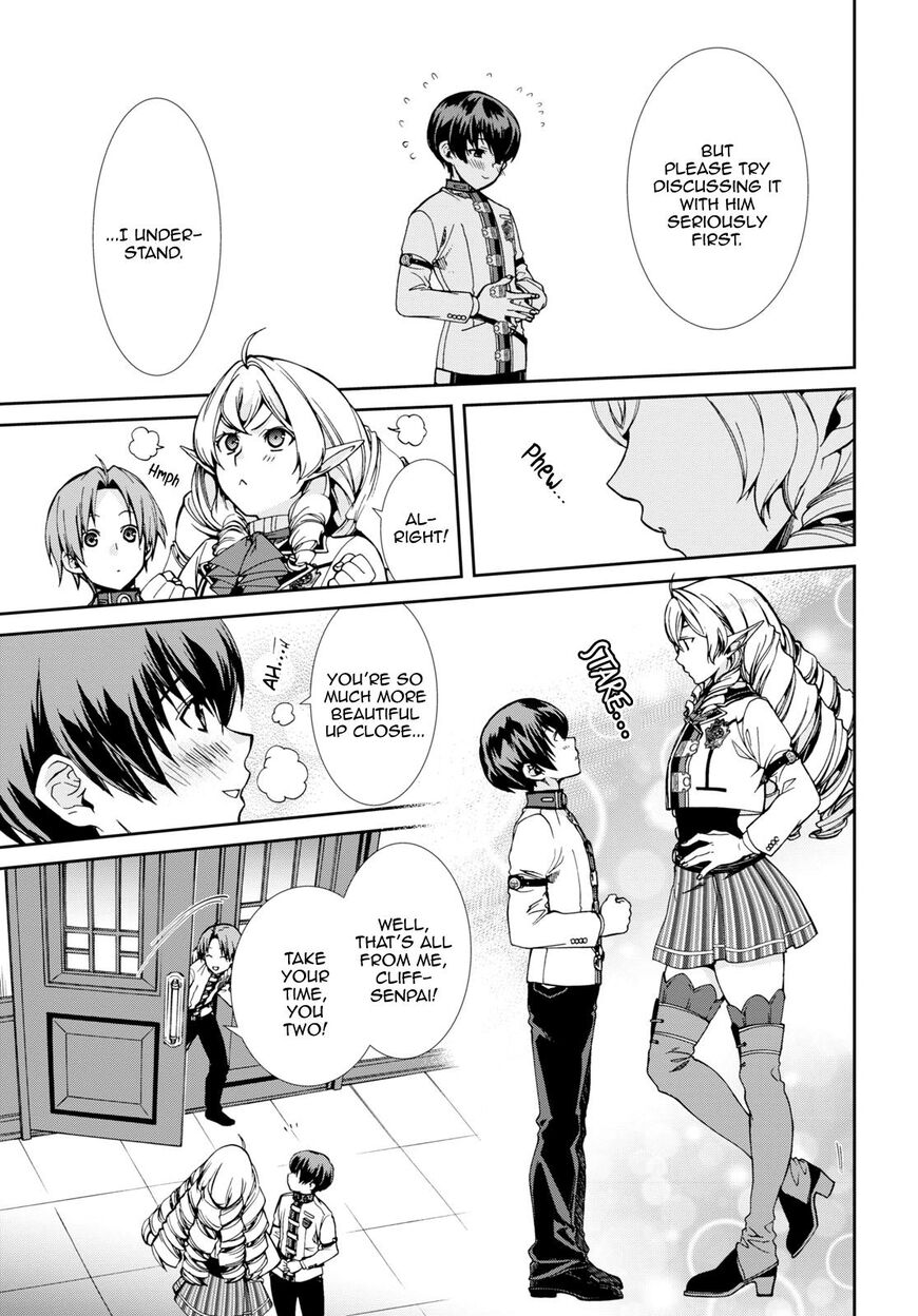 Read Mushoku Tensei - Isekai Ittara Honki Dasu EN Manga Online