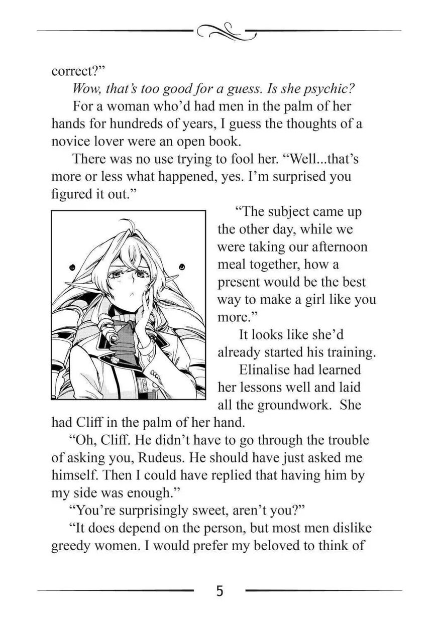 Read Mushoku Tensei - Isekai Ittara Honki Dasu EN Manga Online