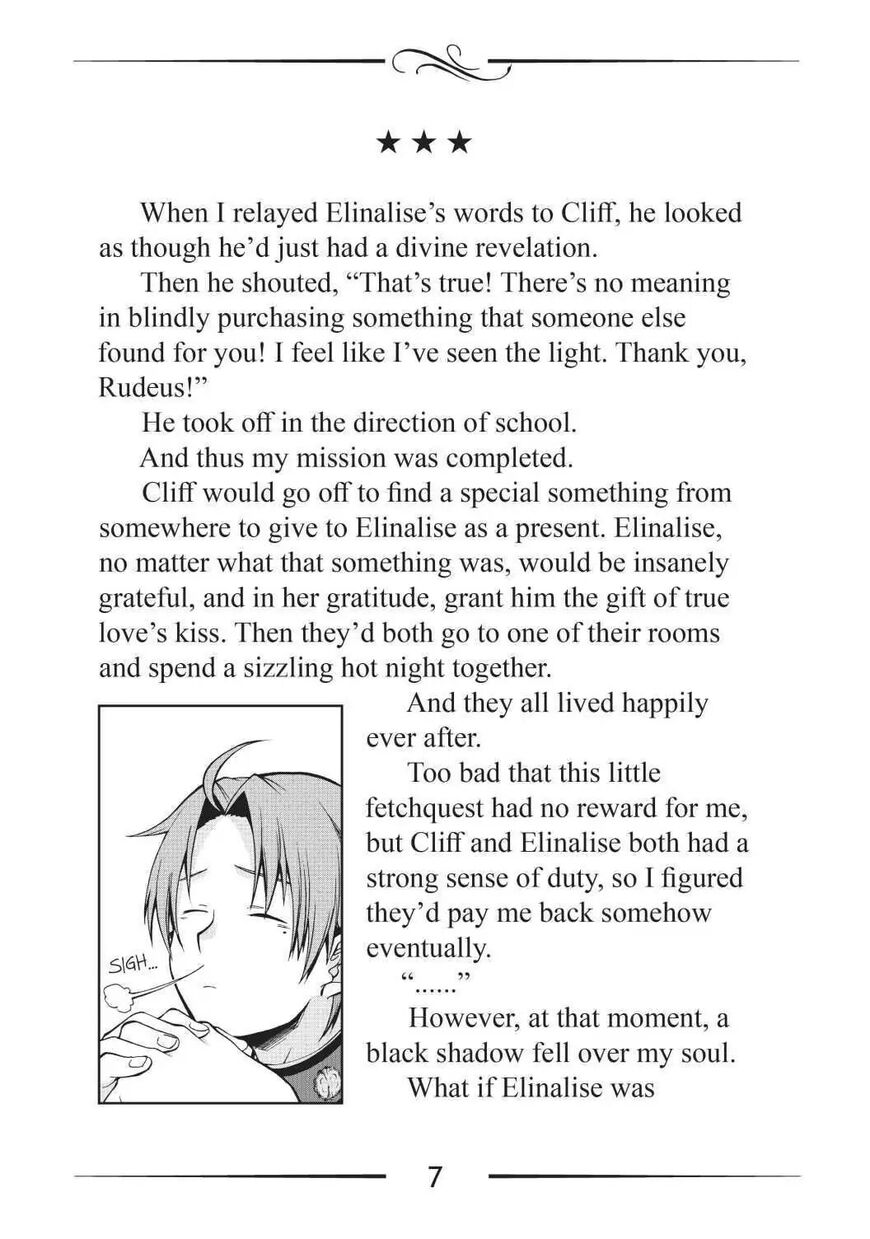 Read Mushoku Tensei - Isekai Ittara Honki Dasu EN Manga Online