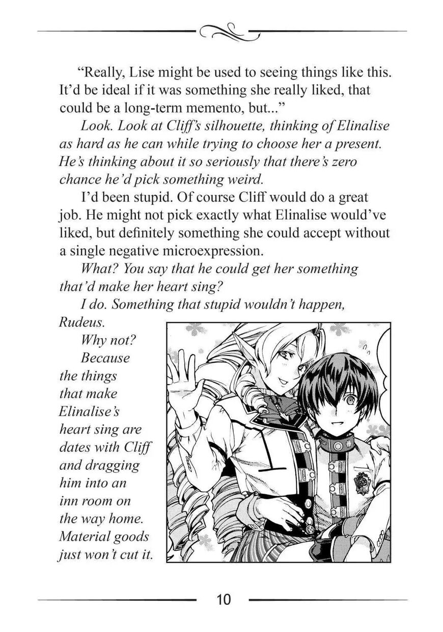 Read Mushoku Tensei - Isekai Ittara Honki Dasu EN Manga Online