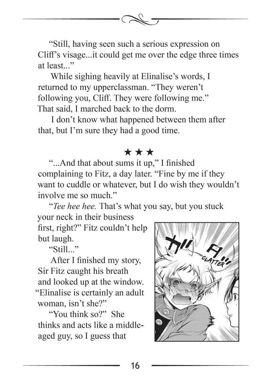 Read Mushoku Tensei - Isekai Ittara Honki Dasu EN Manga Online