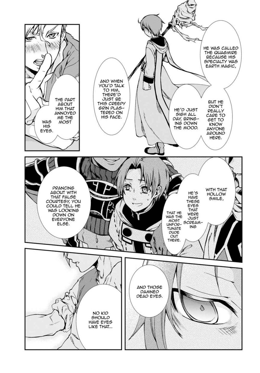 Read Mushoku Tensei - Isekai Ittara Honki Dasu EN Manga Online