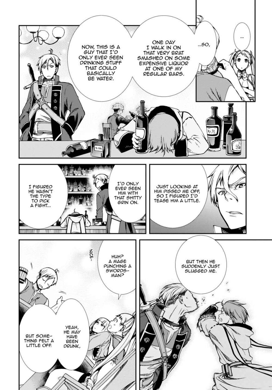 Read Mushoku Tensei - Isekai Ittara Honki Dasu EN Manga Online