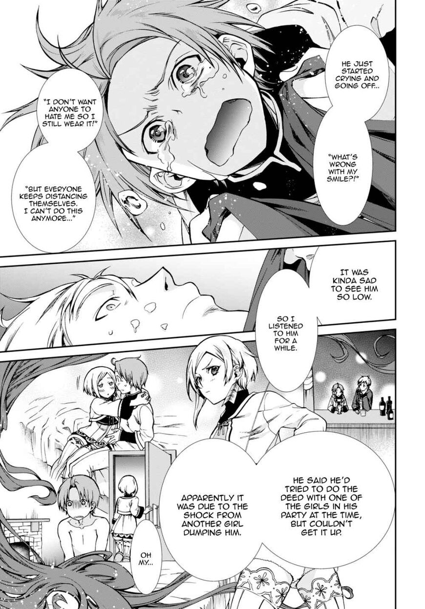 Read Mushoku Tensei - Isekai Ittara Honki Dasu EN Manga Online