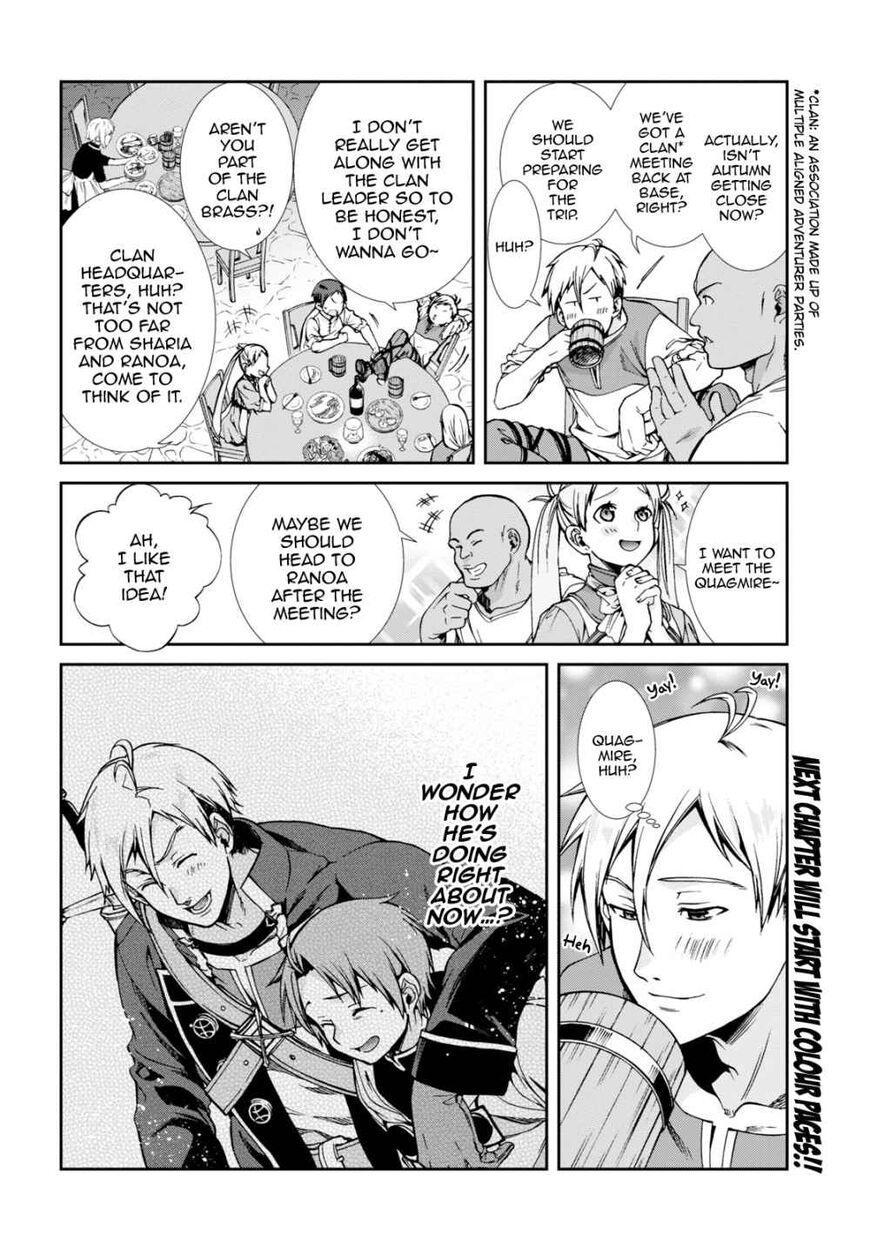 Read Mushoku Tensei - Isekai Ittara Honki Dasu EN Manga Online