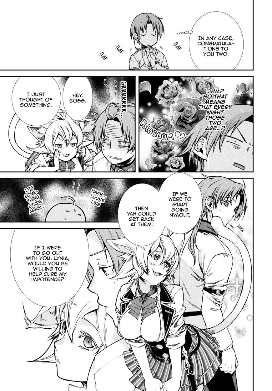 Read Mushoku Tensei - Isekai Ittara Honki Dasu EN Manga Online
