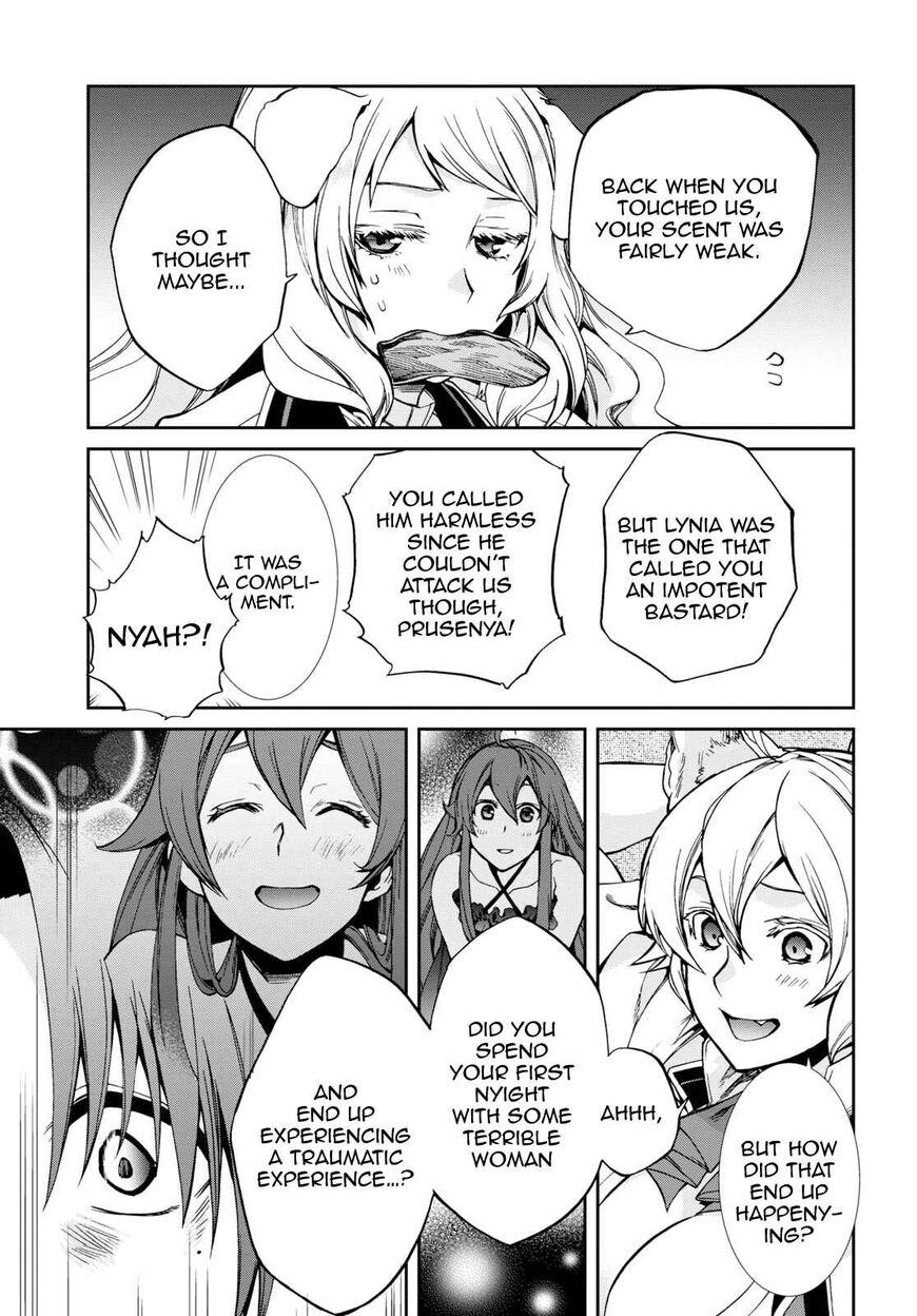 Read Mushoku Tensei - Isekai Ittara Honki Dasu EN Manga Online
